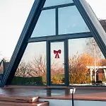 The V House Luxury A-frame With Private Pool * 比耶利纳