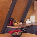 度假居 The V House Luxury A-frame With Private Pool *