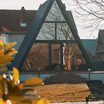 The V House Luxury A-frame With Private Pool *