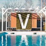度假居 The V House Luxury A-frame With Private Pool *