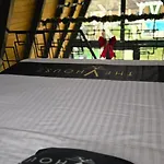 The V House Luxury A-frame With Private Pool 度假居