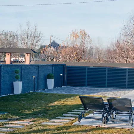 The V House Luxury A-frame With Private Pool * Bijeljina