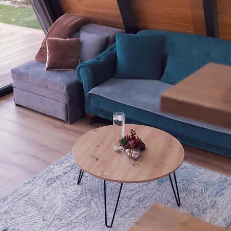 The V House Luxury A-frame With Private Pool