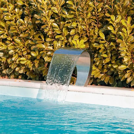 Holiday home The V House Luxury A-frame With Private Pool Bijeljina