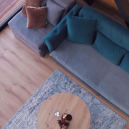 The V House Luxury A-frame With Private Pool * Bijeljina