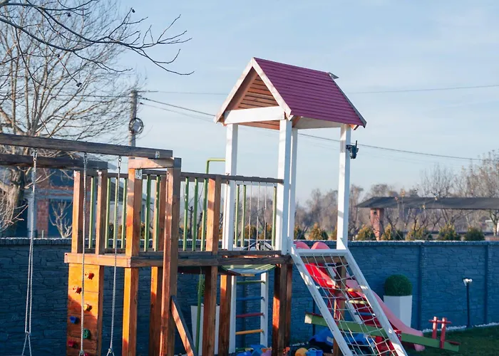 Holiday home The V House Luxury A-frame With Private Pool