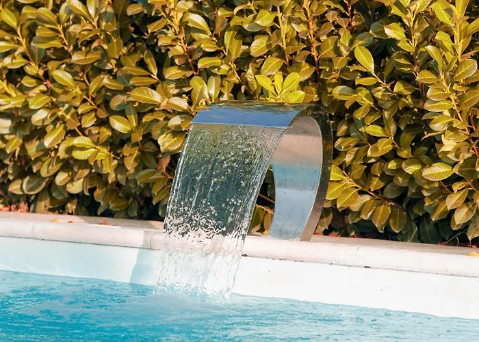 Holiday home The V House Luxury A-frame With Private Pool Bijeljina