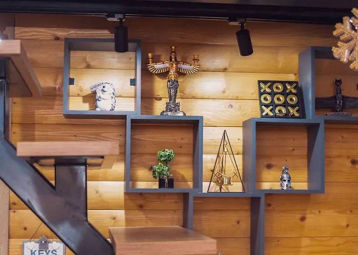 The V House Luxury A-frame With Private Pool *