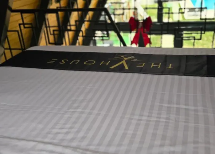 The V House Luxury A-frame With Private Pool Holiday home